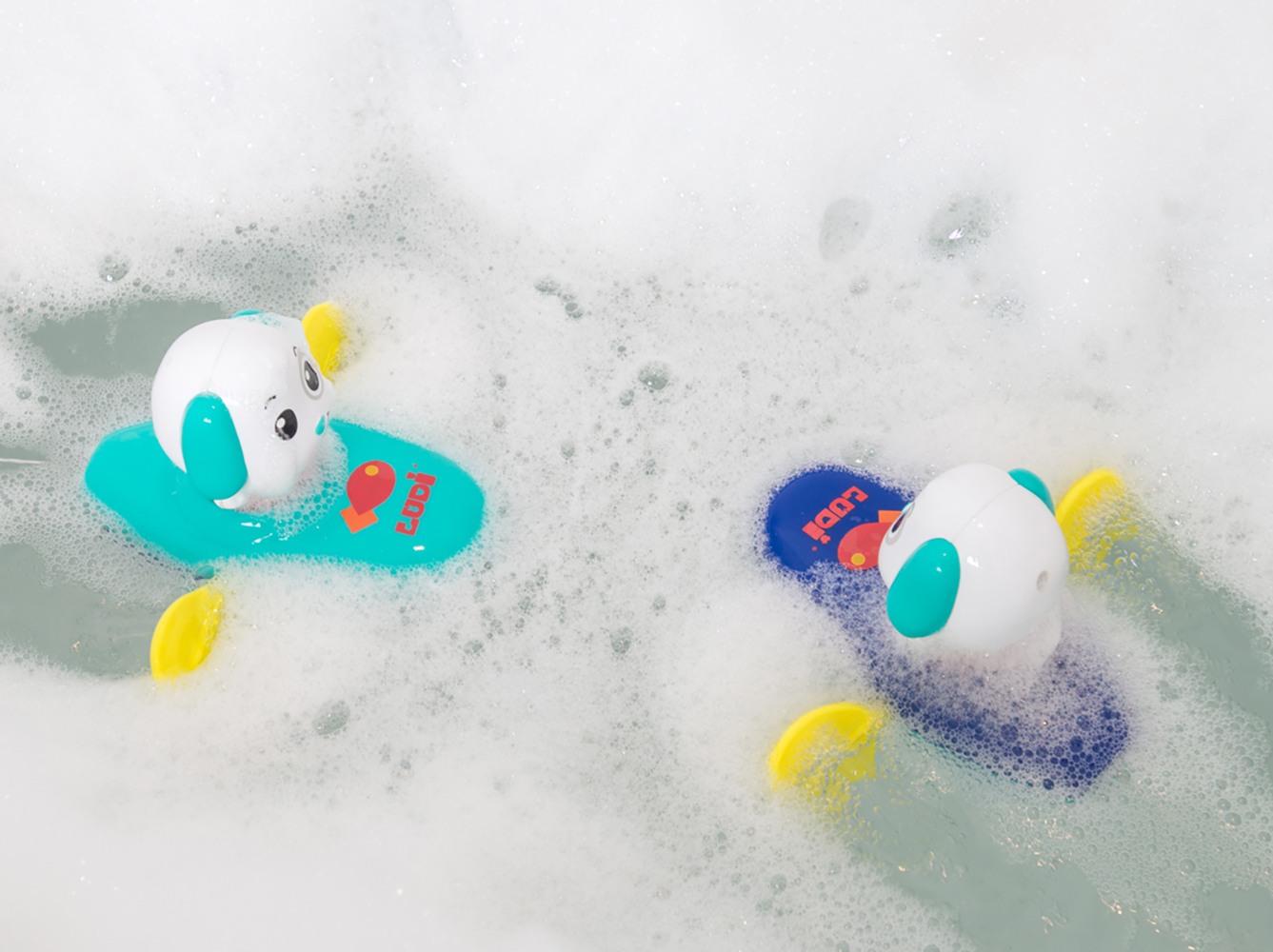 LUDI JEU DE BAINCHIOT EN KAYAK *** BÉBÉ / Jouets de bain